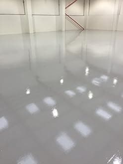 Fixmaster Epoxy Floor Paint High Gloss 100% Solid Epoxy (Green)