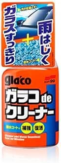 SOFT99 Glaco De Cleaner_400ml