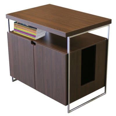 TT-MCD-LH04-B Litter Box Hider44; Brown