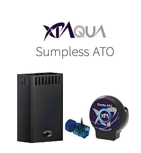 Sumpless ATO - Complete Aquarium Auto-Top-Off System for Sumpless Aquariums
