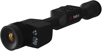Thor 5 Smart HD Thermal Scope w/Ultra Sensative Gen 5 Sensor, Video Rec, Built in LRF, Ballistic Calculator, RAV