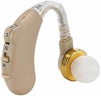 V 185 BTE Hearing Aid (Beige)
