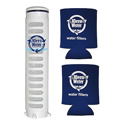 Rusco/ Vu-Flow 1-1/2" Replacement Cartridge 250 mesh