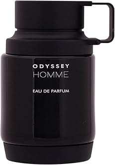 Armaf Odyssey Homme for Men Eau de Parfum Spray, 3.4 Ounce