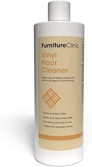 Vinyl Floor Cleaner