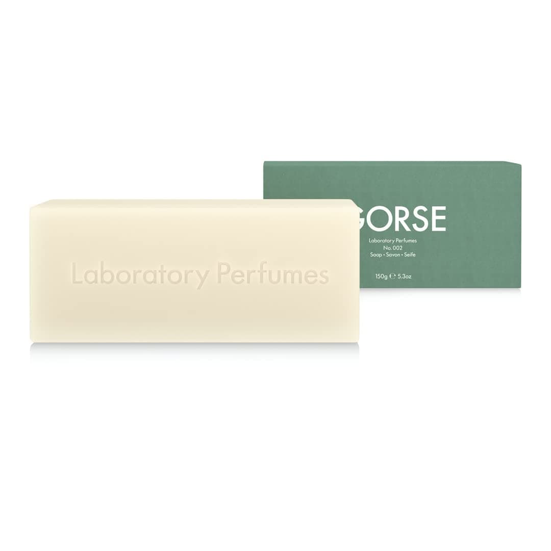 Laboratory Perfumes Gorse Soap 150g