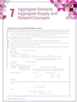 Xam idea Economics Class 12 Book | CBSE Board | Chapterwise Question Bank | Based on Revised CBSE Syllabus | NCERT Questions Included | 2024-25 Exam