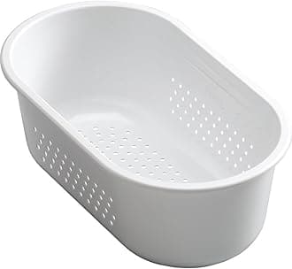 Franke 1120037095 Artic White CP651 Strainer Bowl