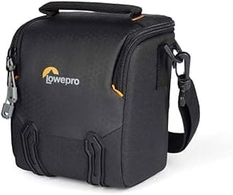 Adventura, Camera Shoulder Bag With Adjustable/Removable Shoulder Strap