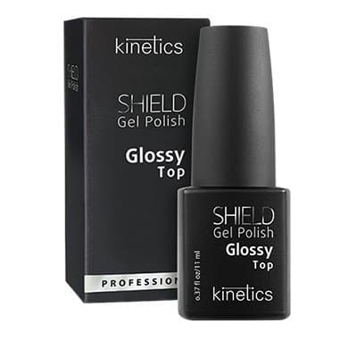 Kinetics SHIELD Glossy Top, 11 ml
