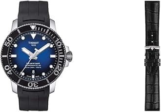 Tissot Men's Seastar 660/1000 Stainless Steel Casual Watch