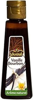 Vahine Natural Vanilla Flavour Liquid 50 ml