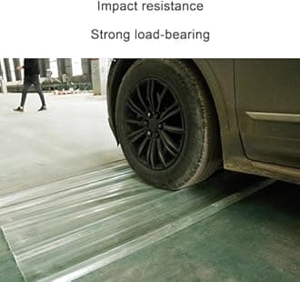 Clear Roofing Panel,2mm Corrugated Roofing Sheets,3/4/5/7/11/13/16 Pcs,Insulating Roofing Cladding Panel,Sun Roofing Tiles Fiberglass Daylighting Panels,Rainproof Carport (35x47in,3 pcs)