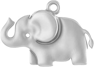 Akshat Sapphire Sterling Silver (92.5% purity) Stylish Divine and Fashionable Mermaid Pendant for Men & Women Pure Silver Gorgeous Silver Locket for Happiness and Joy - Fashionable_Pendants