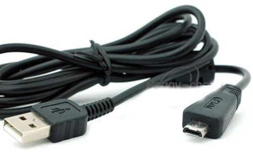 Dragon Trading Replacement Sony USB Cable/Battery Charging Cable Lead VMC-MD3 VMCMD3 DSC-H70, DSC-HX7V, DSC-HX9V, Cybershot Digital Cameras Branded Trade Product