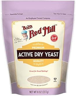 Bob's Red Mill Yeast Active Dry, 8 oz