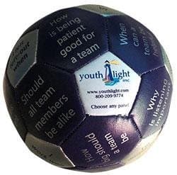 Youthlight Team Building Thumball - 4"