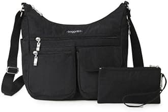 Baggallini Everywhere bag with RFID
