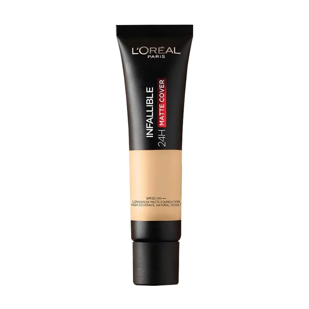 Infallinble Liquid Foundation