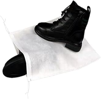 Gladiolus hybridus 30 eco-friendly travel shoe bag storage bags, non-woven breathable dust-proof with rope, suitable for storing shoes and isolate dust keep bags clean tidy (11.8in X 15.74in)