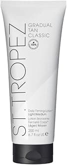 St.Tropez Gradual Tan Classic Daily Firming Lotion Light/Medium 200ml | Self Tanner