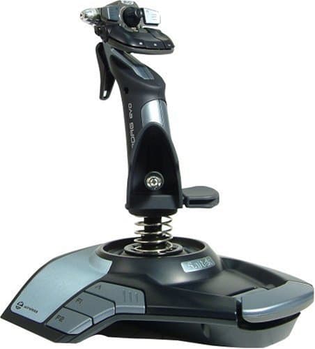 Saitek Cyborg EVO Wireless Joystick (PC)