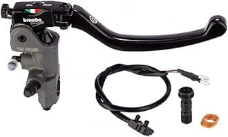 RCS19 Brake Mastercylinder w/Folding Lever, 110.A263.10