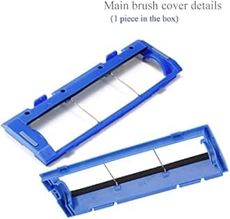 Parts for Eufy RoboVac 11S Max, Accessories Kit for RoboVac 15C Max 30C Max 35c Max 15t Max 39 Max Series G10 G30 Edge Hybrid Robotic Cleaners