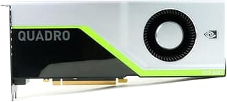 NVIDIA Quadro RTX 6000 24GB GDDR6 Graphics Card