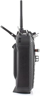 Radiomaster TX16S MKII MAX with AG01 Hall Gimbals Radio Control System ExpressLRS or Multi-Protocol 4in1 (ELRS Mode 2-Black with 5000)