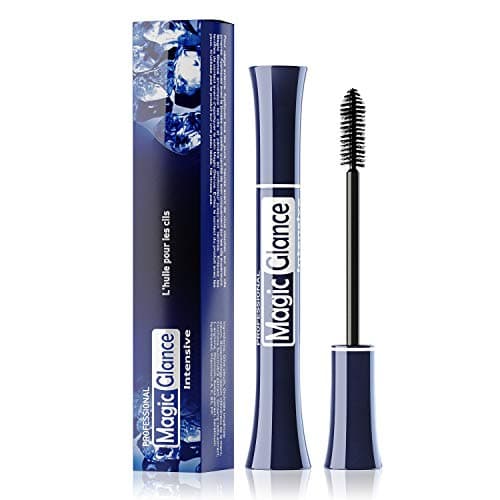 Magic Glance - Eyelash Growth Serum - Lash Boost Enhancer For Longer Lashes And Eyebrows - Fast Results In 10 Days