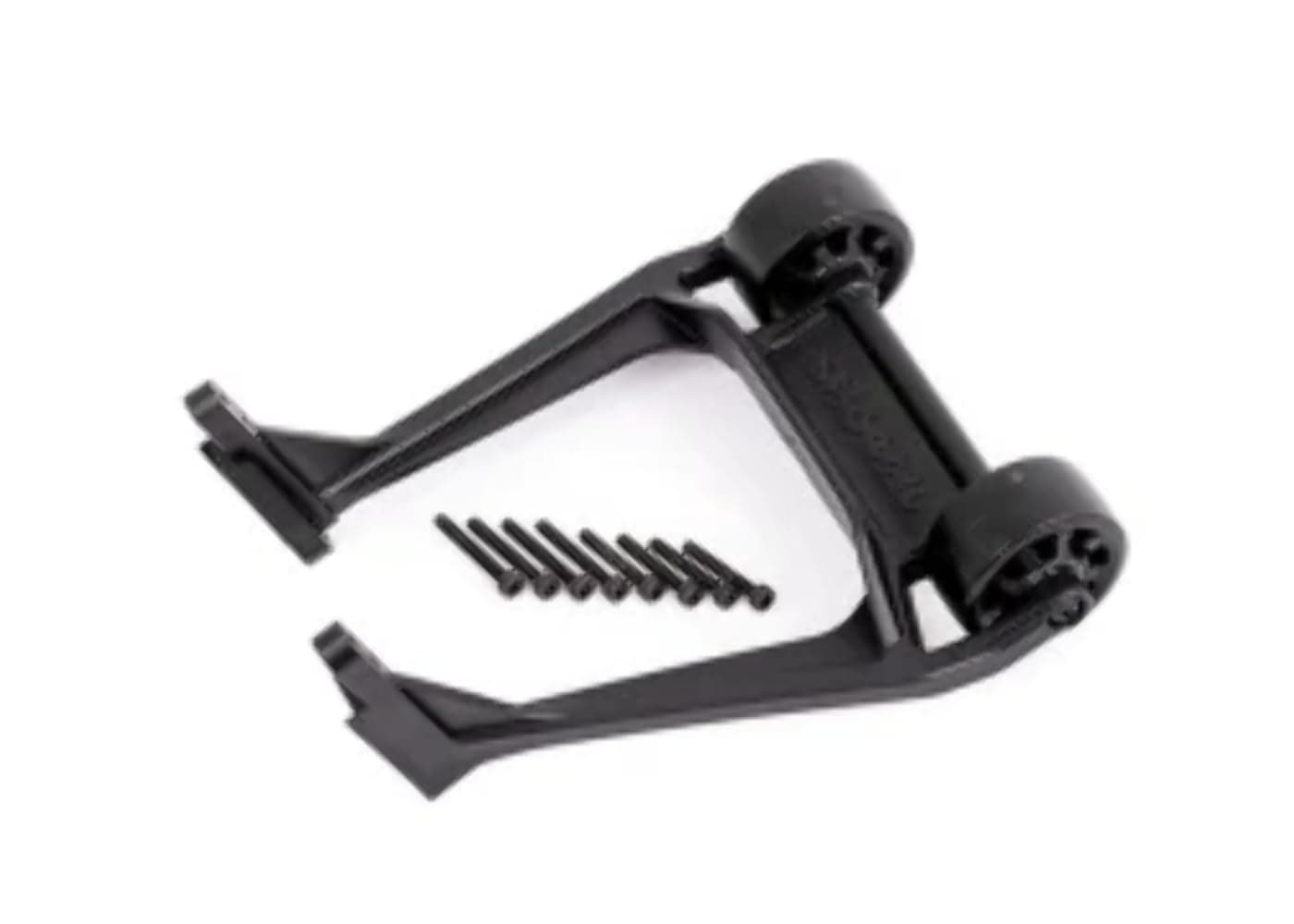 9576 Black Wheelie Bar for Sledge™