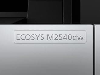Kyocera 1102S42US0 ECOSYS M2540dw Black & White Multifunctional Laser Printer (Print/Color Scan/Copy/Fax), 42 PPM, Print Resolution 600 x 600 DPI, Up To Fine 1200 DPI