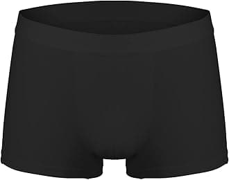 Azuki Men's Boxer Briefs Comfortable and Soft Briefs for Men