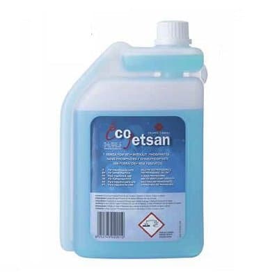 MILK ECOJETSAN CF DETERGENT 1 L CIMBALI