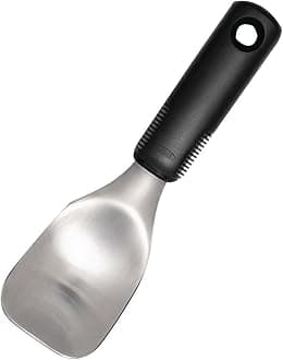 Good Grips Ice Cream Spade, Black