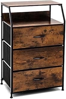 3-Drawer Dresser