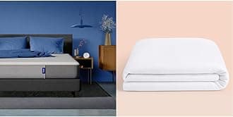 Casper Mattress Full with Mattress Protector Full