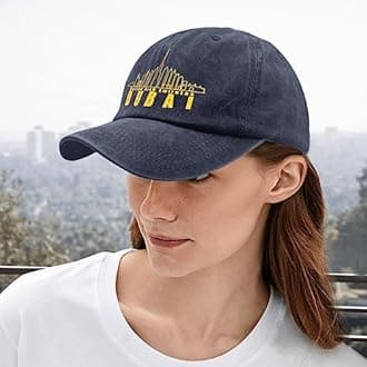 Dad Hats Baseball Cap for Women Graphic Hat Adjustable