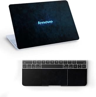 Lenovo D27 Vinyl Laptop Skin/Sticker/Cover/Decal Compatible for 14 Inches Lenovo Laptop Or Notebook.