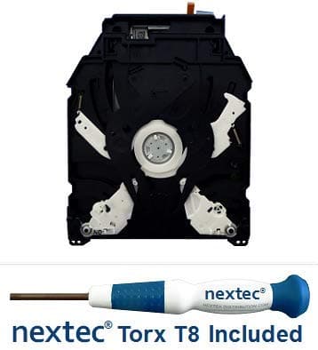 BD Drive for PS3 Slim model cech-3001 Only!