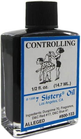 7 Sisters Controlling Oil 1/2 fl. oz.