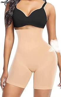 GenericWomen Body Shaper Tummy Control Shapewear Body Shapewear