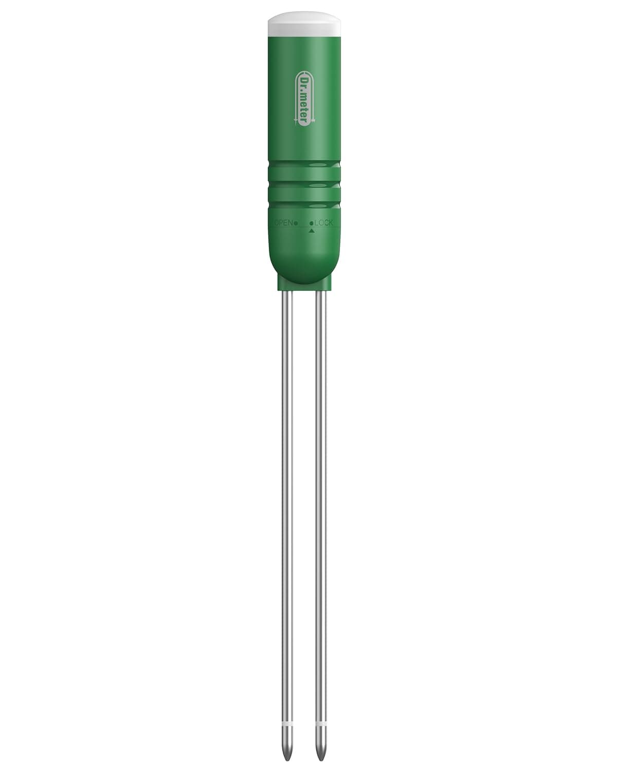 1 Pack Soil Humidity Sensor Probe, Plants Soil Moisture Meter, Accessory Only, Cannot Be Used Alone