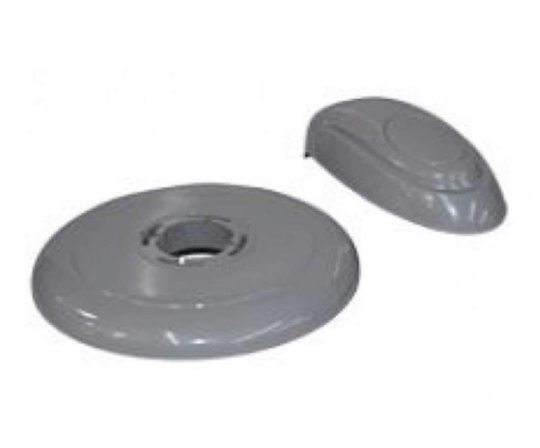 Hot Spring Diverter Lever Cool Grey 73360