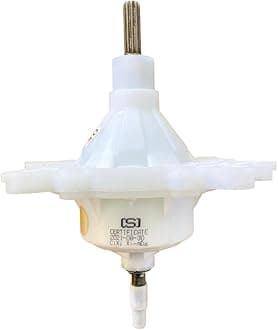 Gearbox Genuine Compatible for Whirlpool Semi Automatic Washing Machines (Short Shaft)