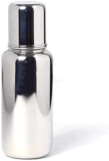 POPULAR Baby Feeding Bottle Stainless Steel (250 ML)