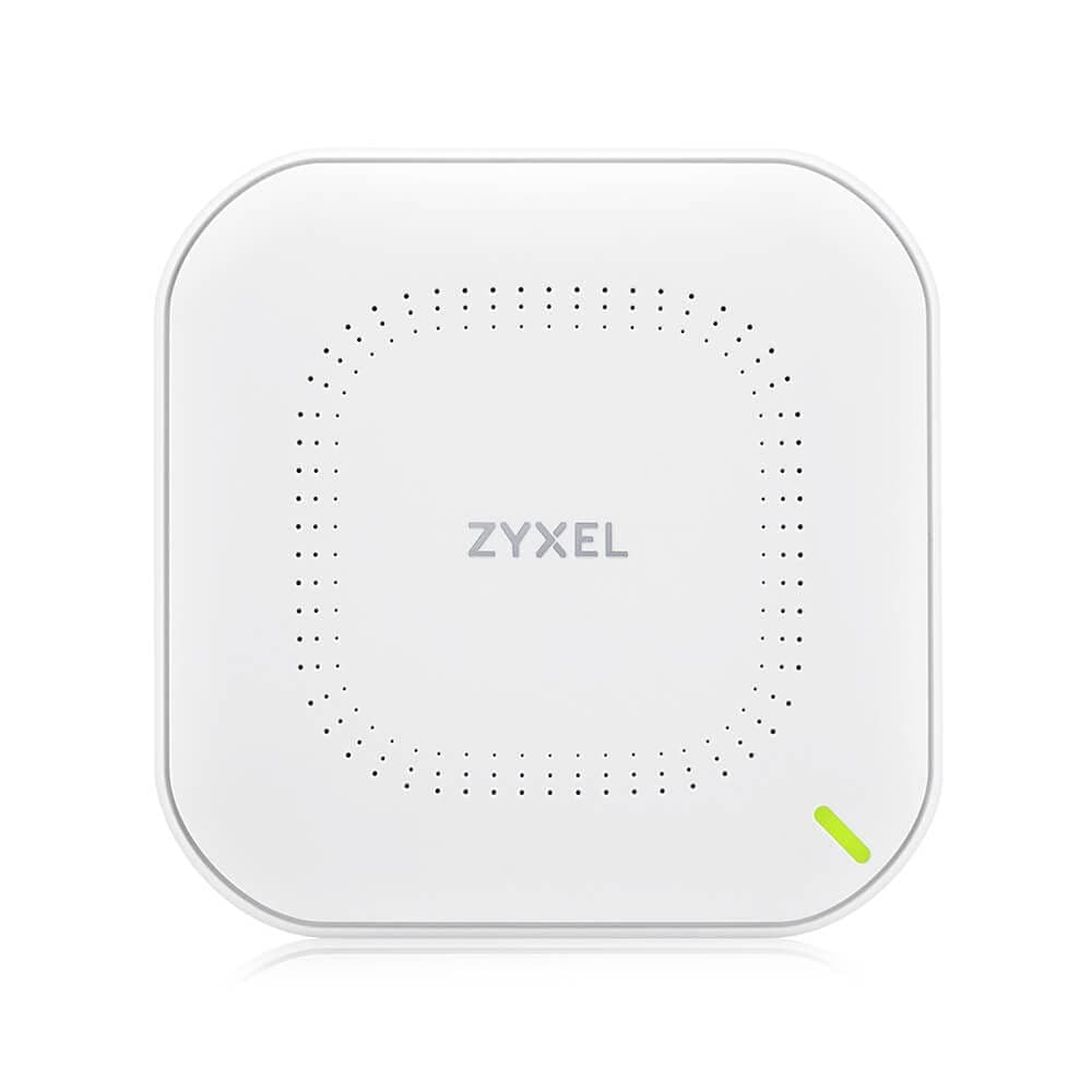 WiFi 6 AX3000 Wireless Access Point | 2.5GbE | Mesh, Seamless Roaming, Captive Portal, MU-MIMO | WPA3 Security | Cloud, App or Direct Management | PoE+ | AC Adapter Included [NWA90AX PRO]