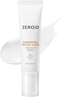ZEROID Dermanewal Protect Cream Revitalizing Care After Special Treatment (50 mL)