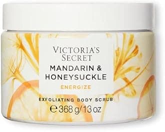 Victoria's Secret Mandarin & Honeysuckle Body Scrub